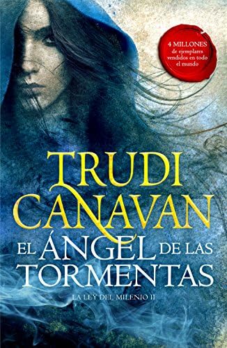 El Ángel de las Tormentas (La Ley del Milenio 2) (Fantascy)