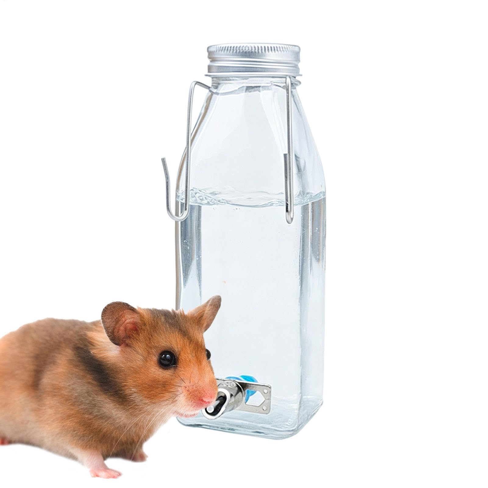 Distributeur pour petits animaux et rongeurs domestiques grand format