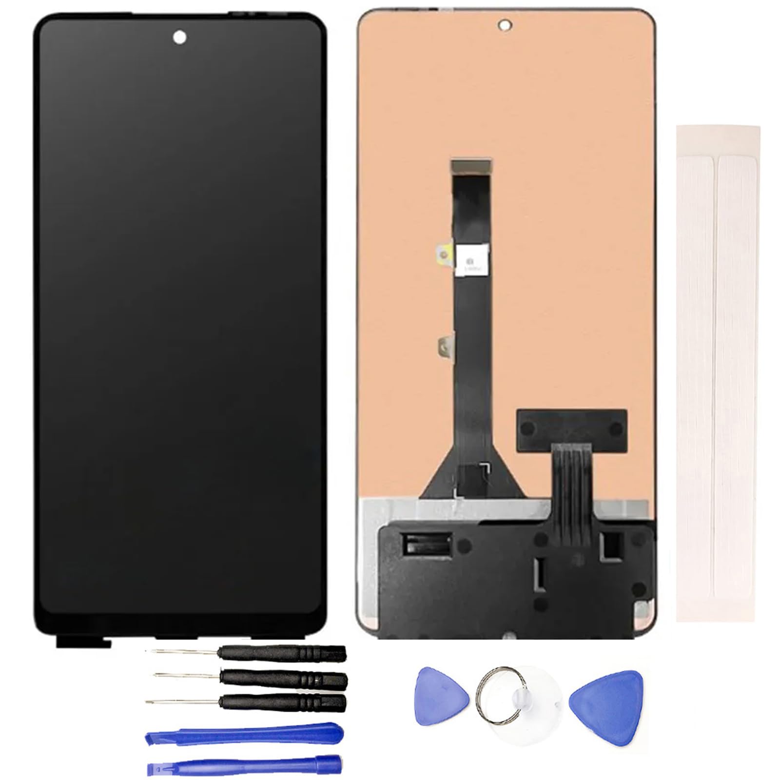 Amazon.com: Jaytong LCD Replacement for Infi-nix Note 30 VIP X6710