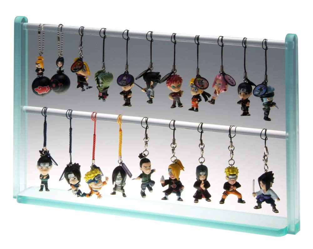 アクリルストラップ3個セット【リクエスト品】 Amazon.co.jp: misorato 専用ケース付☆アクリルストラップスタンド
