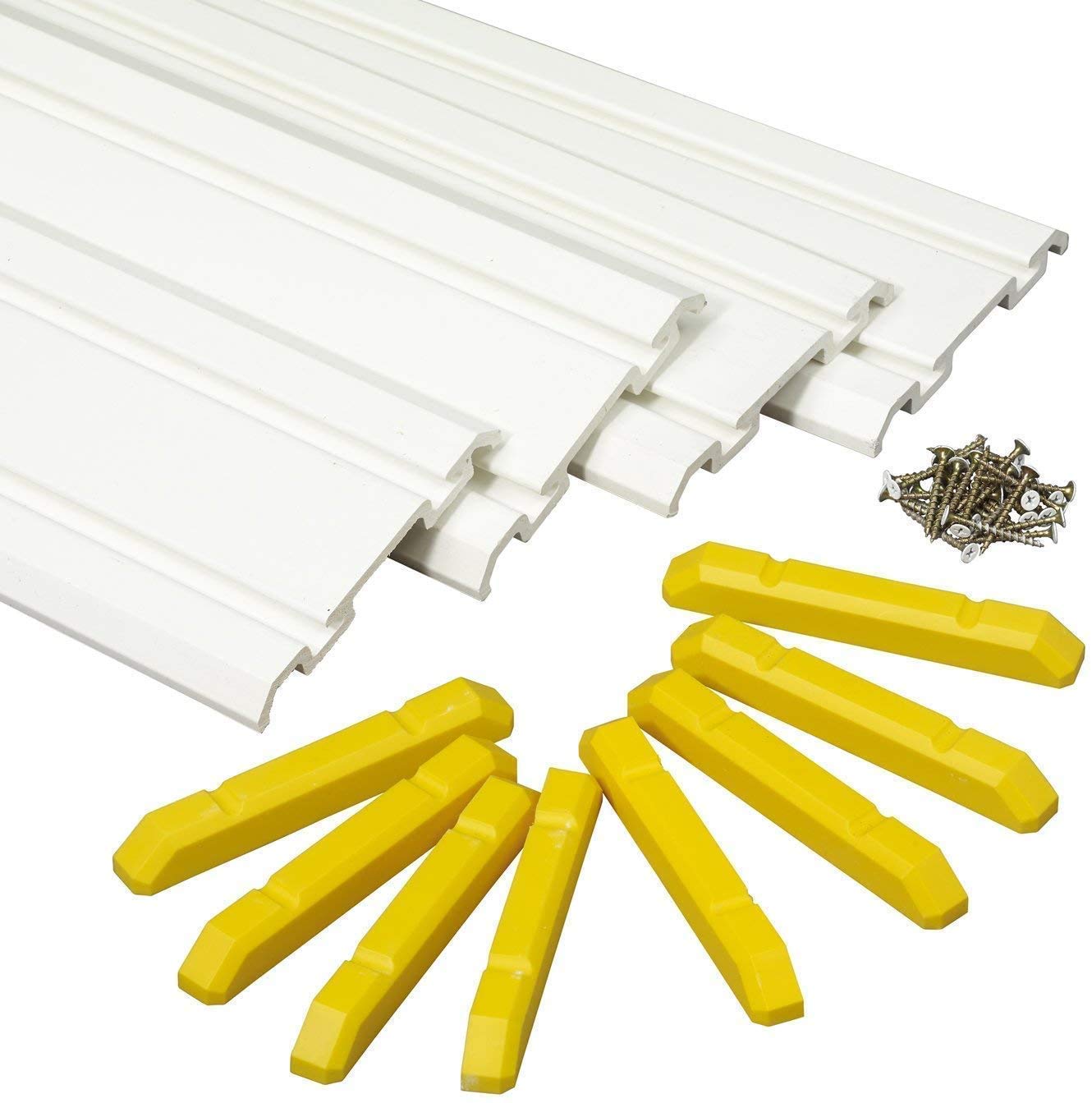 Buy GarageTek Garage Organization Storage Track System TekTrak 50" 4