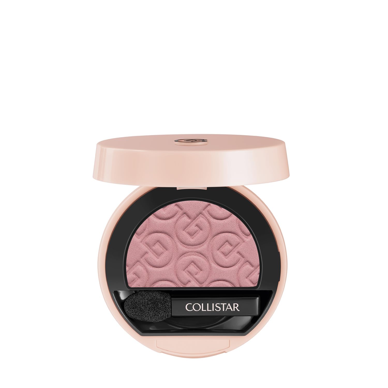 Collistar Flawless Compact Eyeshadow Long Lasting Eye Makeup Soft Texture and Multi Finish Easy to Fade 405 Petal Mat 3g