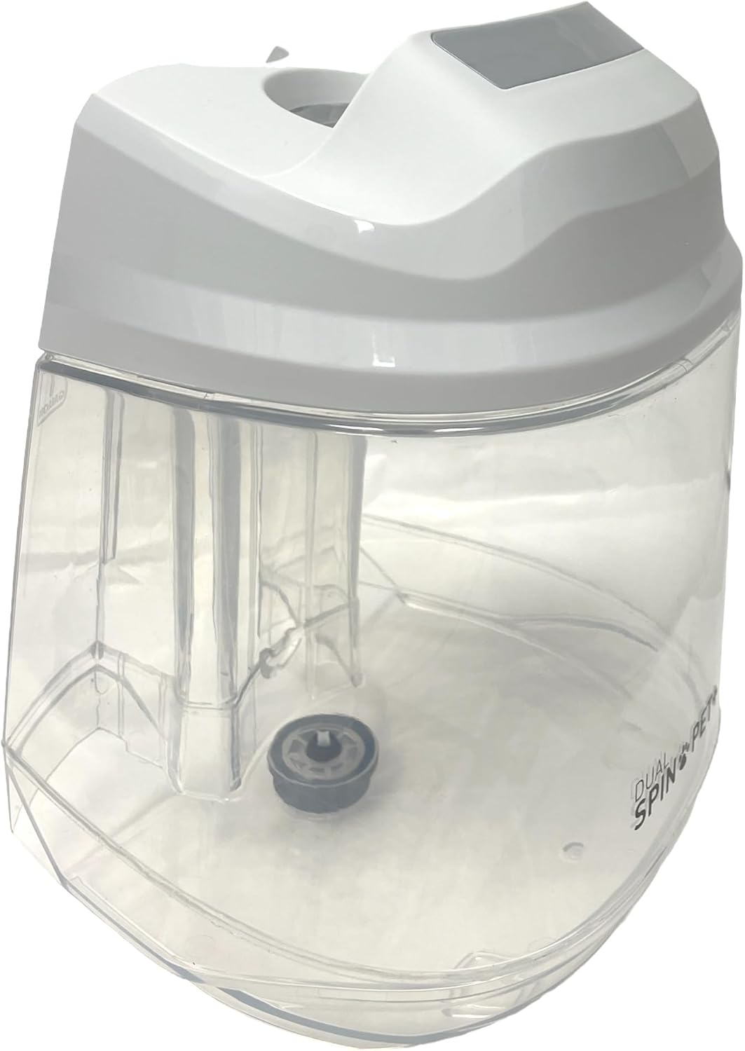 Clean Water and Solution Tank Assy 440014274 Compatible with Hoover Power Max Pet, Dual Spin Pet FH54020, FH54050 FH54011V