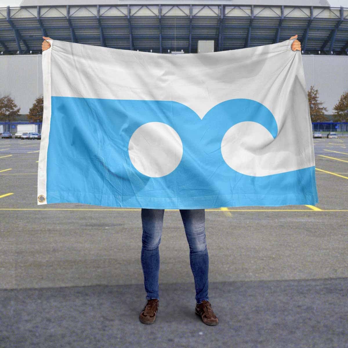 City of Ocean City Flag 3x5 Foot Banner