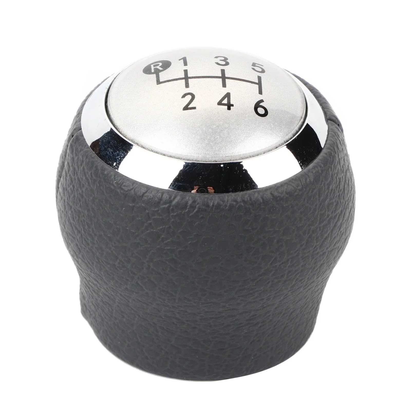 DAJMSUY for Corolla for Yaris for AURIS for AYGO for AVENSIS Car 6 Speed Gear Shift Lever Knob Head Car Gear Shift