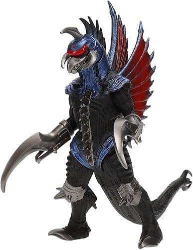 Movie Monster Series - Godzilla Final Wars - Gigan 2004, figura de acción de Bandai