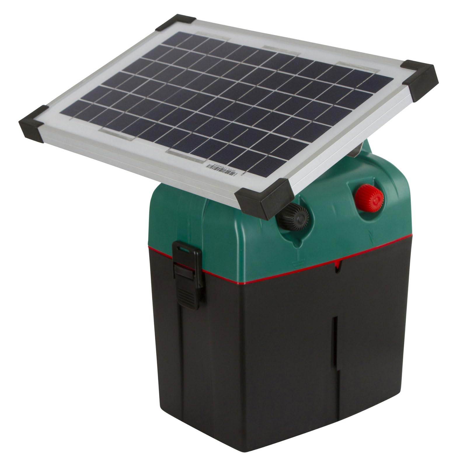 Kerbl Solarmodul 8 W inkl. Halterung für Geräte mit Buchse F. Solar