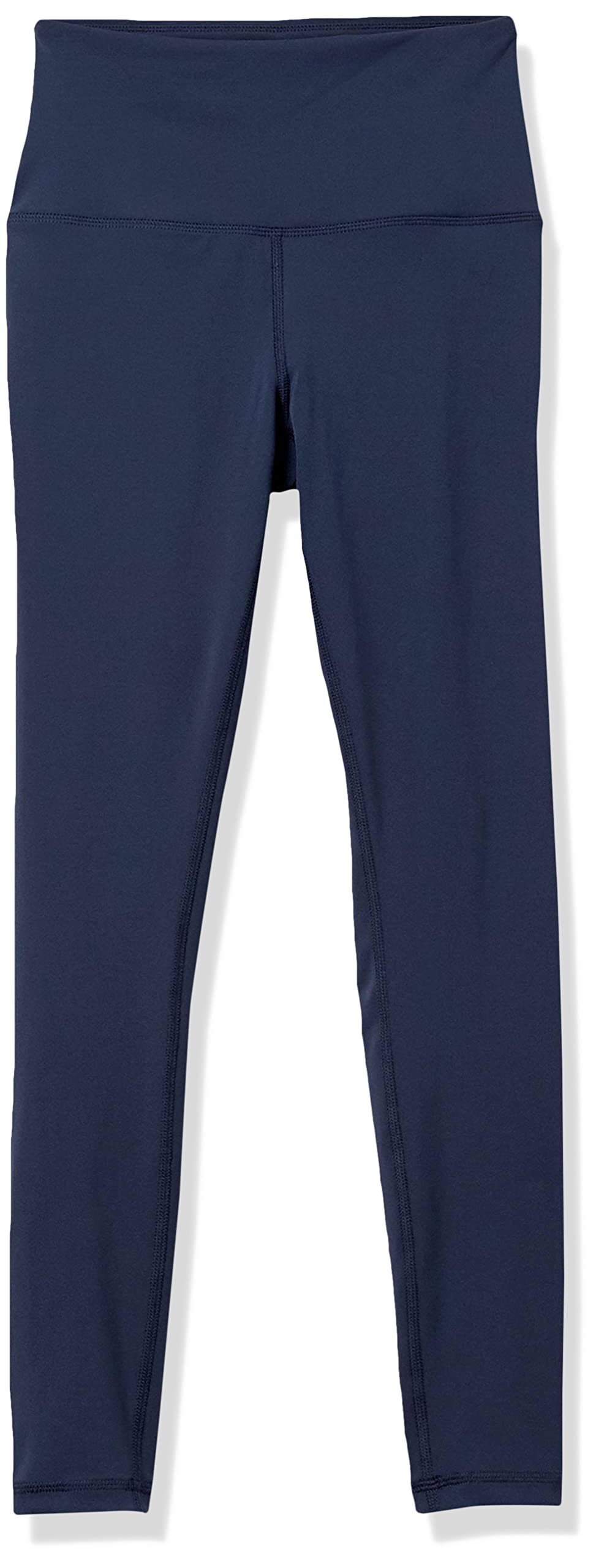 Amazon Essentials Legging de sport long à taille haute modelant (existe en grandes tailles) Femme