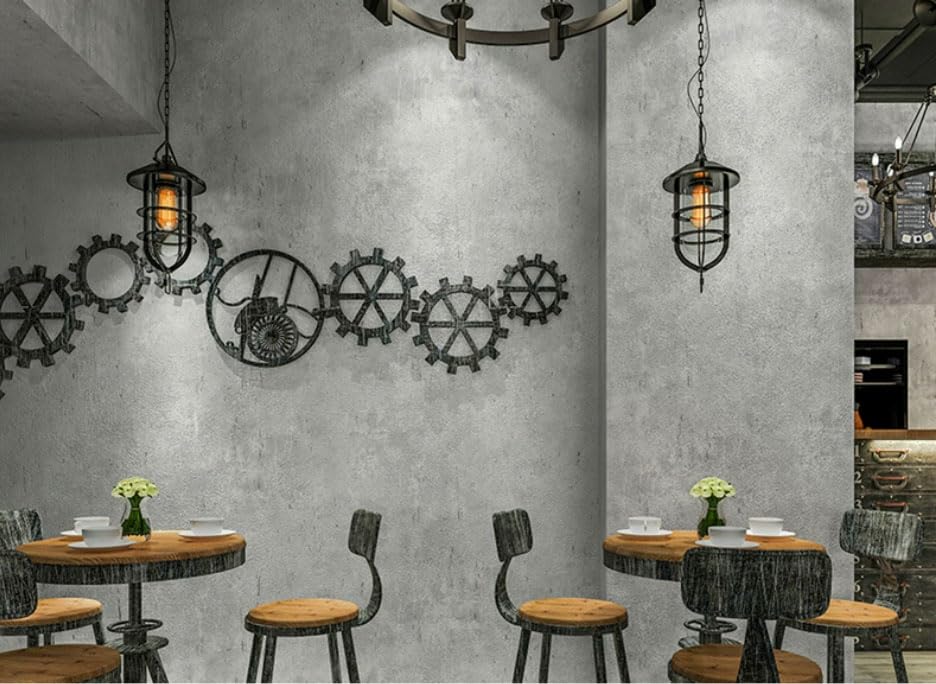 Bai You Mei Plakfolie, effen, mat, decoratiefolie, meubelfolie, behang, zelfklevende folie, voor keuken, badkamer, donkergrijs, grijs, antraciet, pvc, waterdicht zonder ftalaten, 5 m x 60 cm