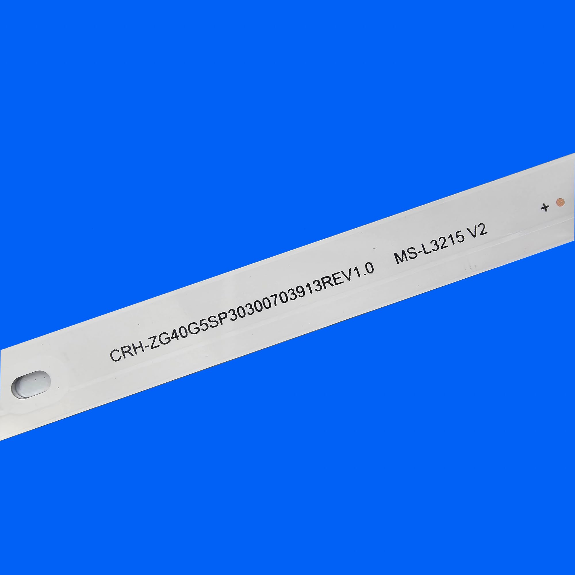 Pasek podświetlenia LED do MS-L3044 MS-L3215 V2 H-LED40ES5001 SW-LED40SG300 EX-40FS003B LB-C400F18-E6C-C-G01-XRK1 (3 sztuki do 1 telewizora)