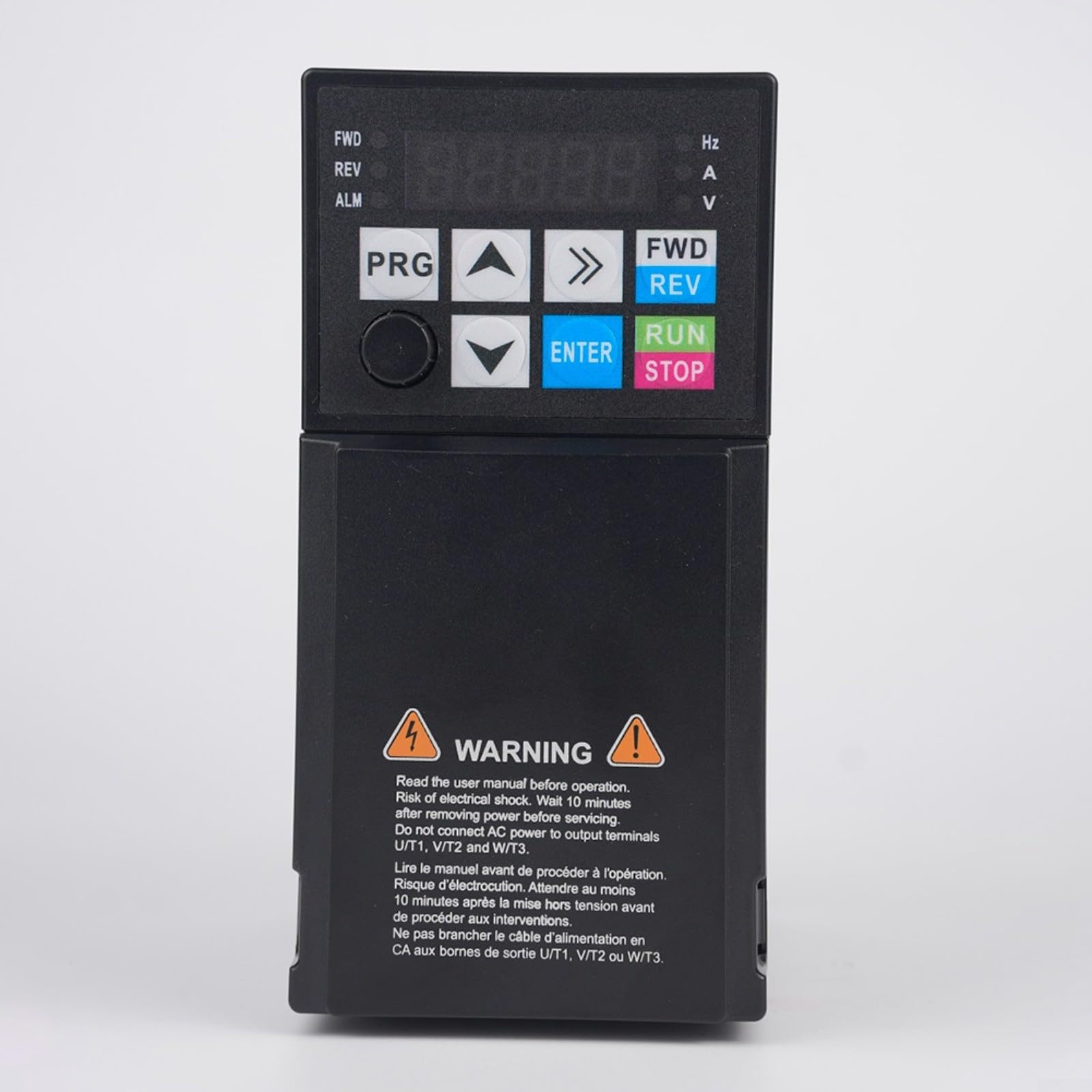 MS350 Frequenzumrichter 0,75 KW 380V 3-Phasen Eingang/Ausgang V/F