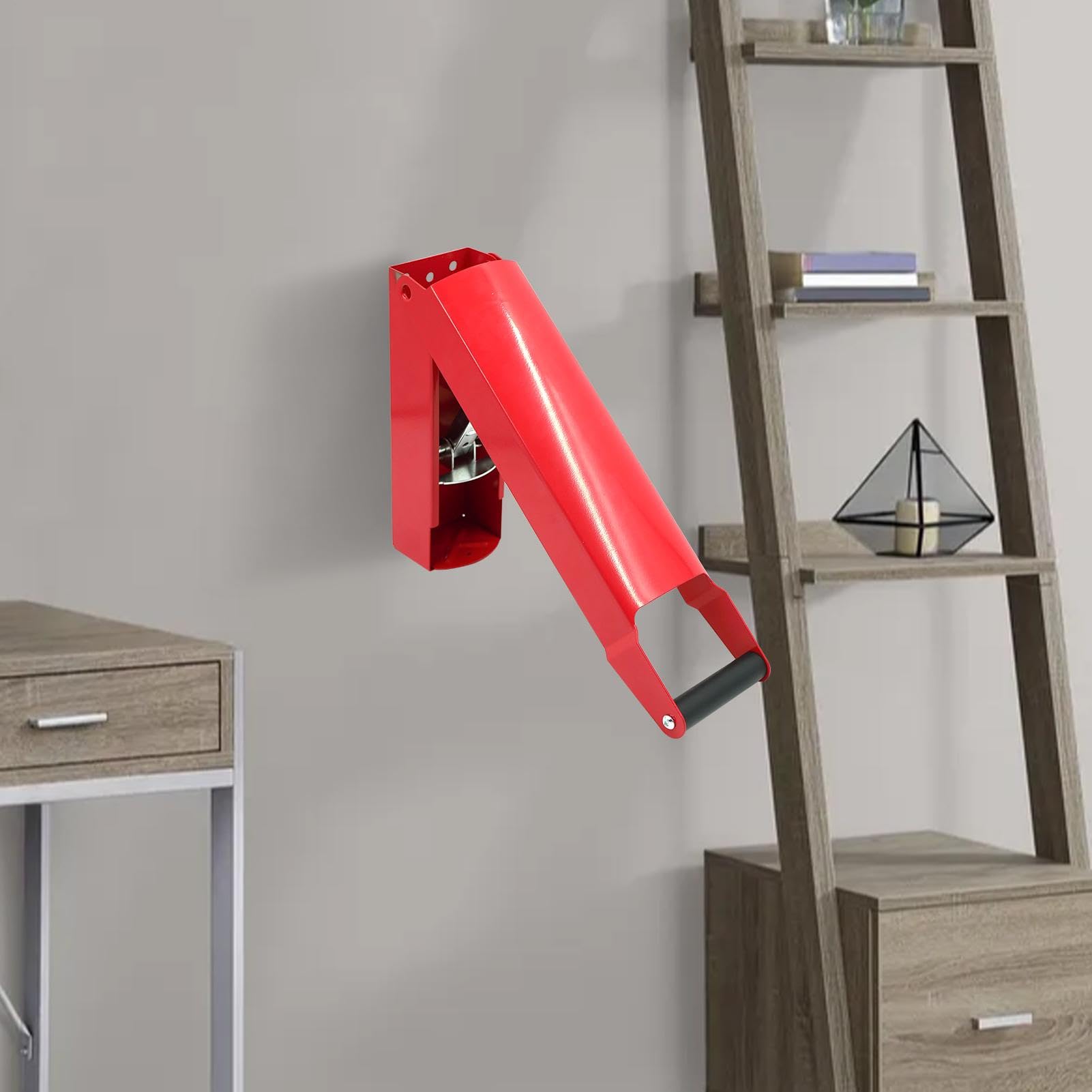 Broyeur de canettes pour recyclage mural en aluminium, gadget de cuisine, activités de plein air, fêtes, réunions de , domestique, outil d'élimination de canettes de boissons, 11,7