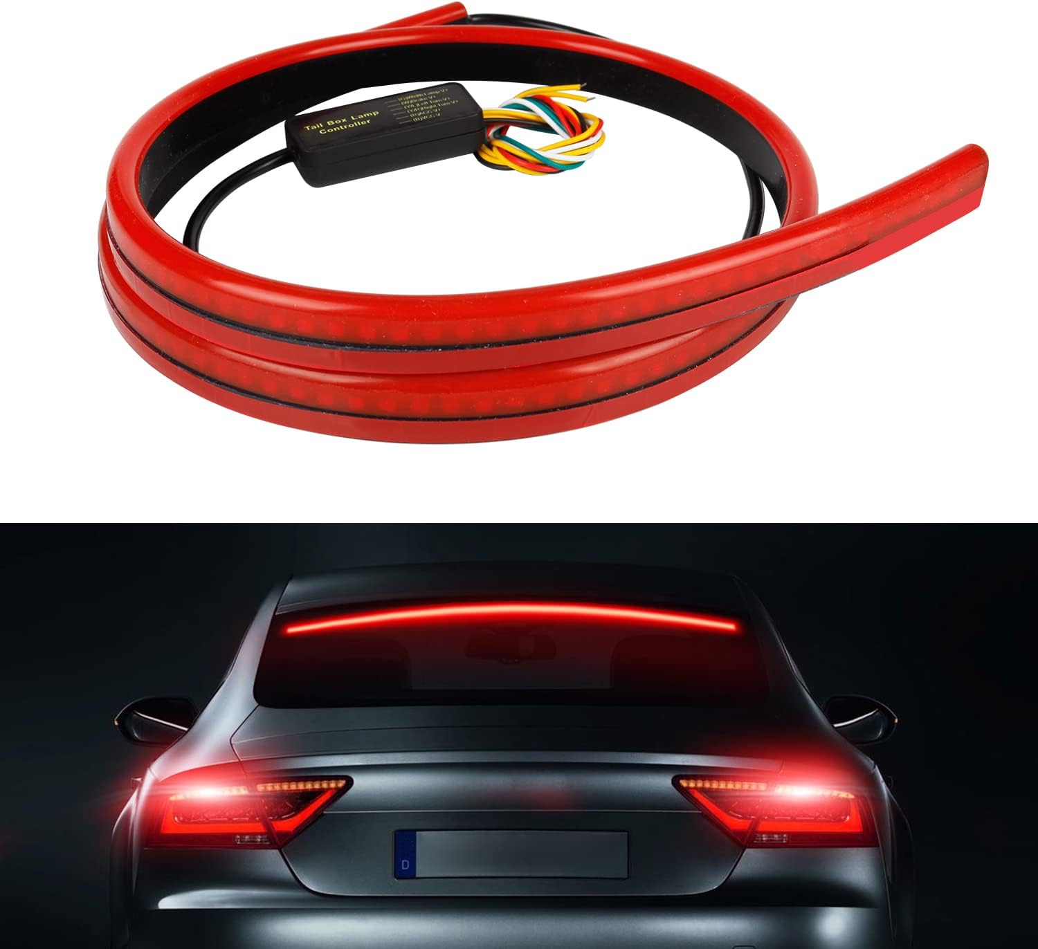 40" 3rd Brake Light Bar