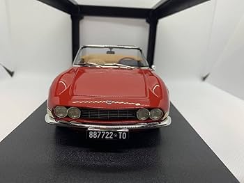 Cult 1/18 フィアット Fiat Dino Spider 1966 basque_cml087-2