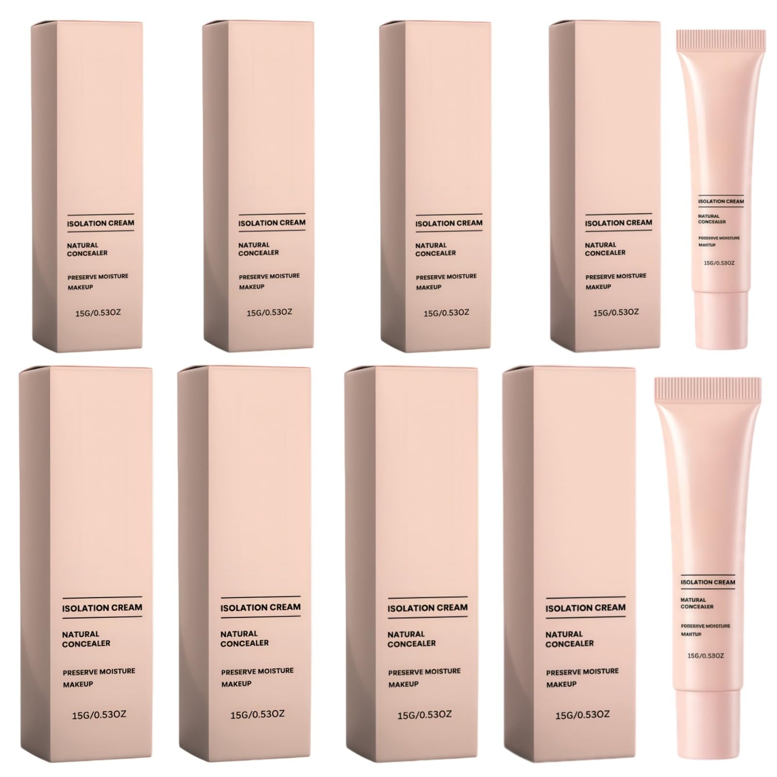 basede truccoPorelessBlurPrimer Affina i pori grazie alla sua tenuta a lunga durata Base di trucco per il viso, primer per la crema isolante, pori invisibilisiero facciale, correttore di tintura