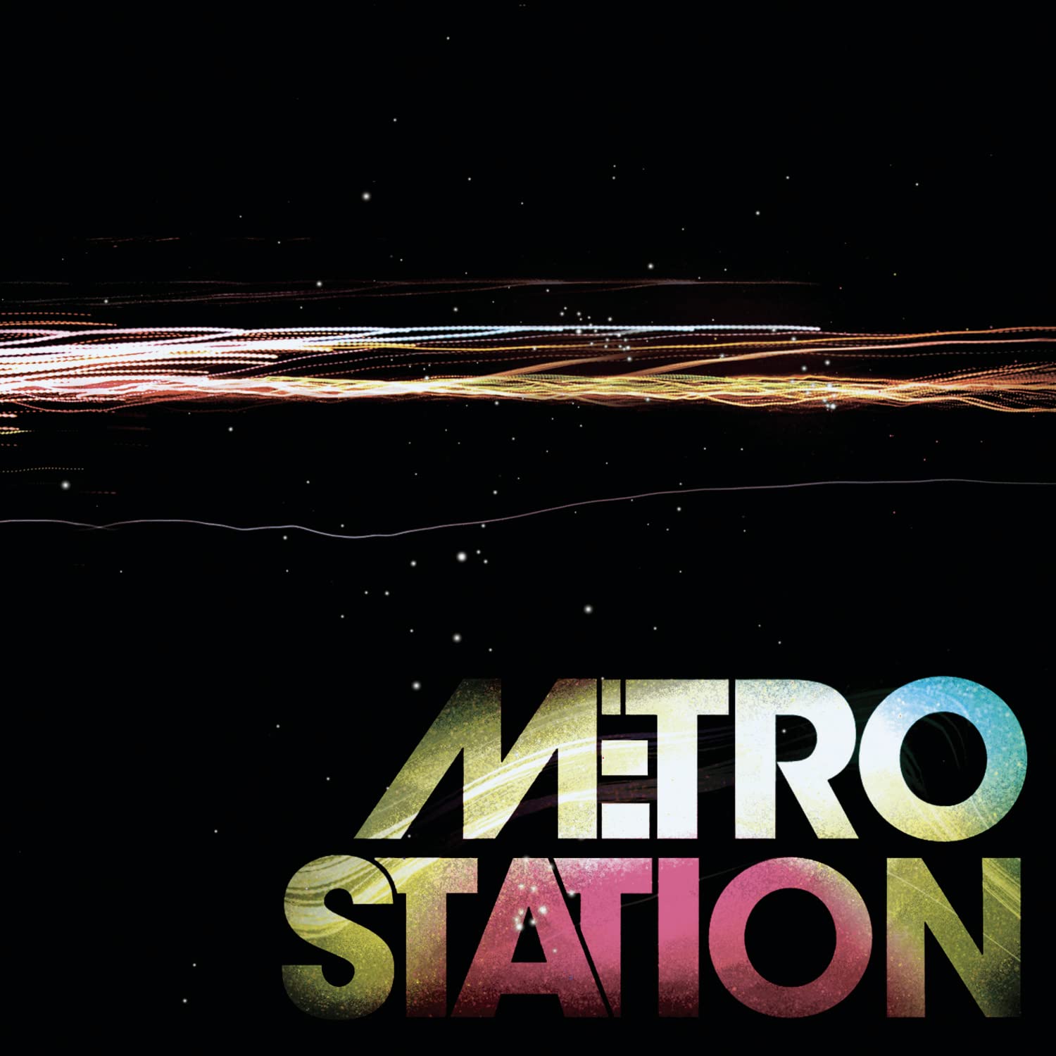 Metro Station LPクリアレコード 61lySbn7g9L.jpg