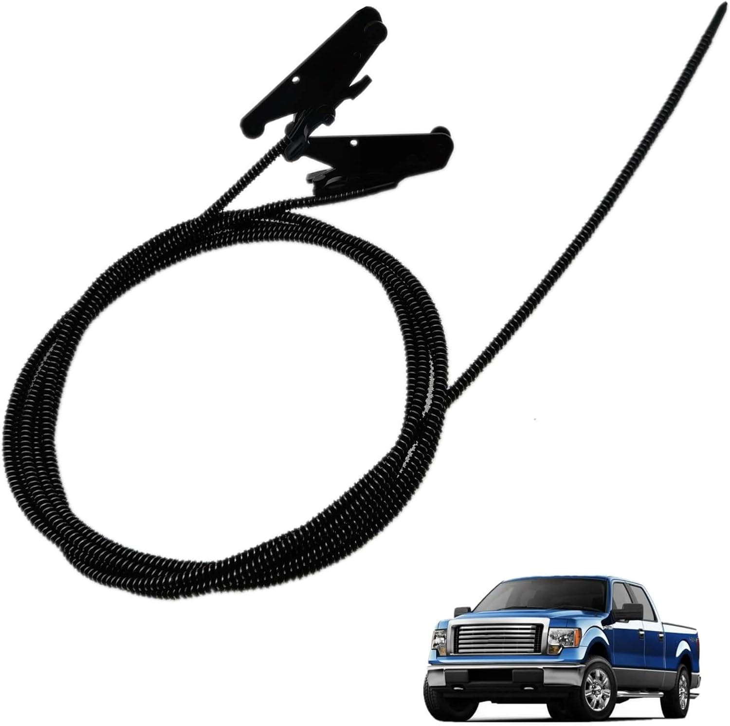 Sunroof Glass Cable FL3Z16502C22,Compatible with 2015-2020 Ford F150 2017-2019 Ford F250 F350 F450 Replace# FL3Z16502C22