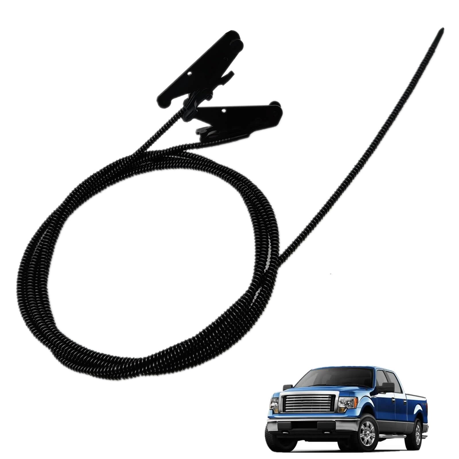 Sunroof Glass Cable FL3Z16502C22,Compatible with 2015-2020 Ford F150 2017-2019 Ford F250 F350 F450 Replace# FL3Z16502C22