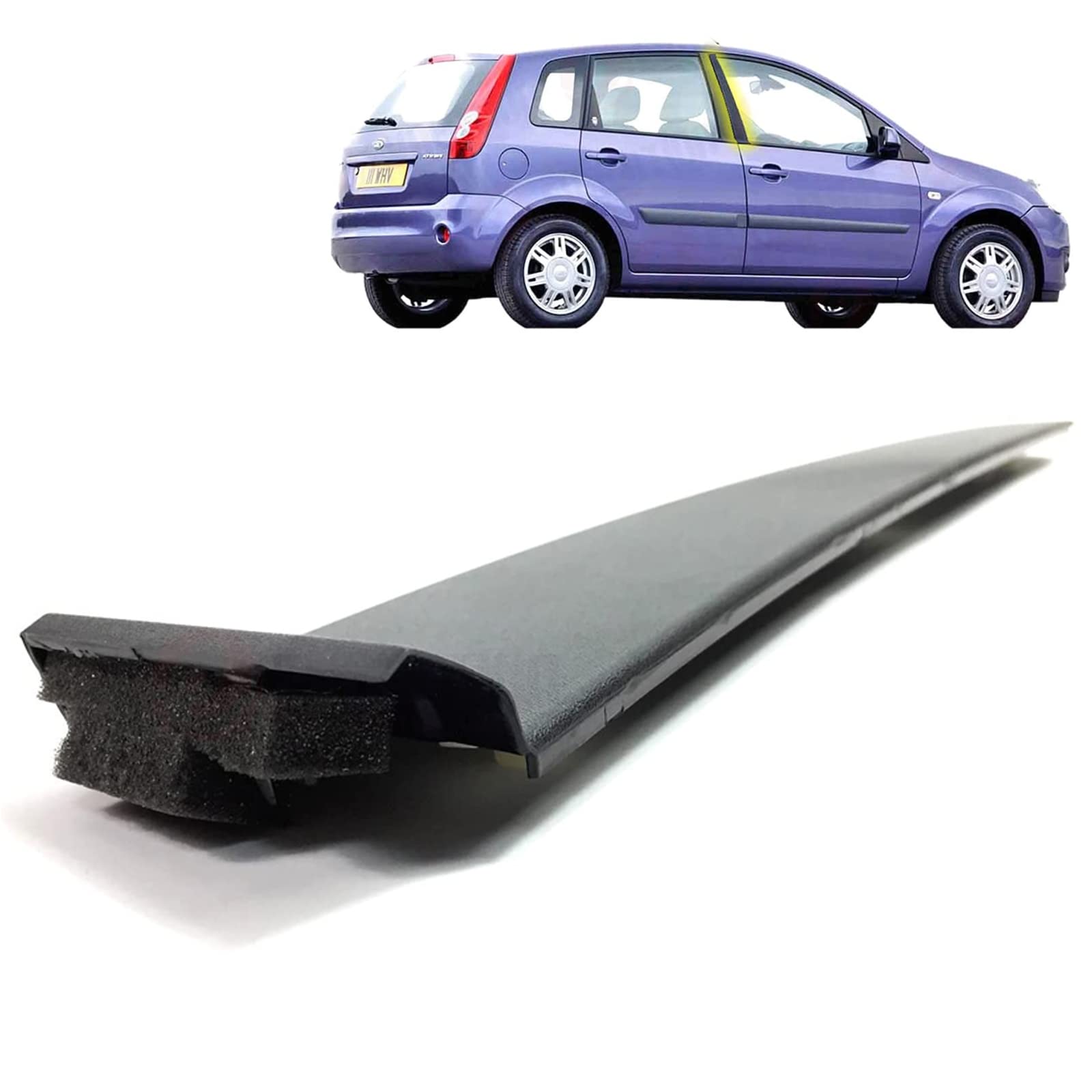 Moldura De Pilar B Trasera Derecha Para Ford Fiesta MK5 5 Puertas (2001-2008) – Referencia OEM 1473675