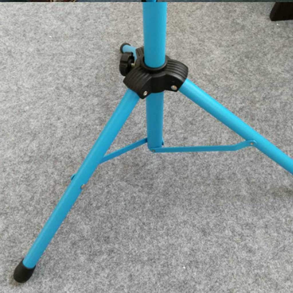 OSCCAR pupitre Stand de Musique Pliable Table de Musique Trépied Stand Must Music Stand Pièces de Guitare et Accessoires pour la Performance instrumentale Pupitre de partitions