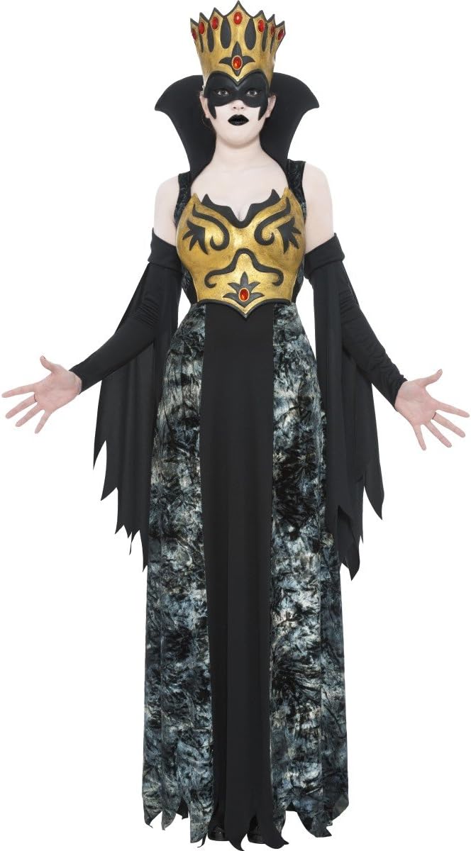 Smiffy's Phantom Queen Costume