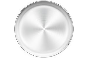 TeamFar Pizza Pan: A Culinary Canvas for 12-Inch Masterpieces