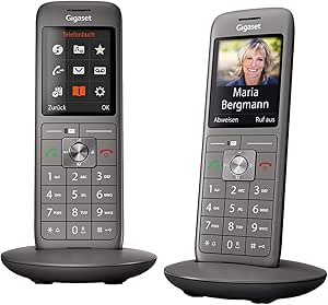 SNOM M55 DECT Handset Compatibel met het M500 basisstation SNOM M55 DECT Handset Compatibel met het M500 basisstation
