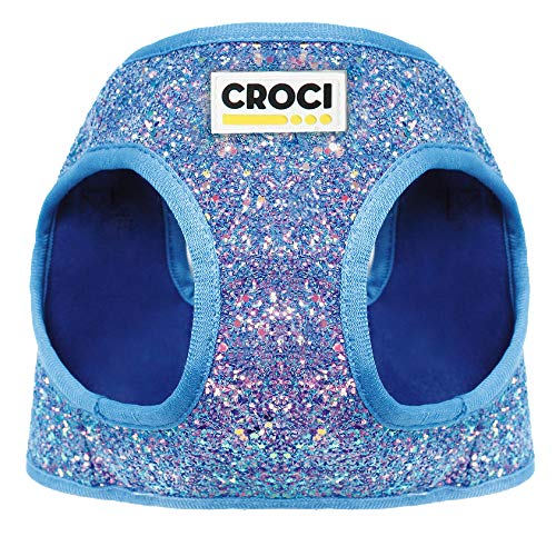 Croci Pettorina per Cani Mermaid, M