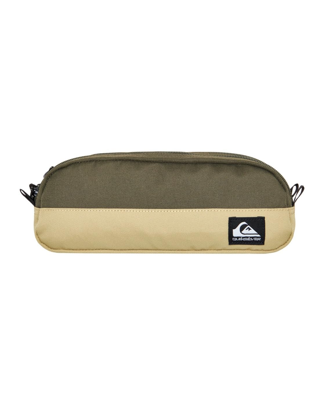 Quiksilver Boy's Tasmen Hand Luggage, Sponge/Grape Leaf, One Size