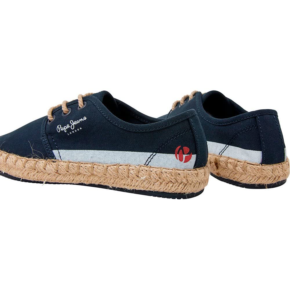 Pepe Jeans Jungen Tourist Lace Boys Lace up Shoes