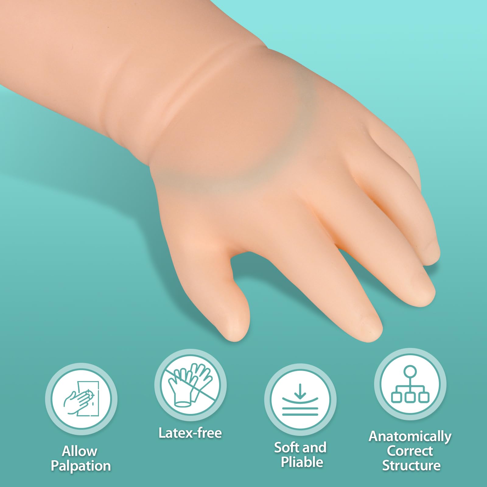 Kit Manuale per la Pratica Pediatrica di Flebotomia e Flebotomia
