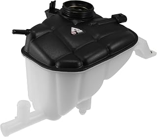 X AUTOHAUX Coolant Radiator Reservoir Tank 1645000049 Coolant Overflow Expansion Bottle with Sensor for Mercedes-Benz GL550 GL450 ML550 ML350 ML450 GL350