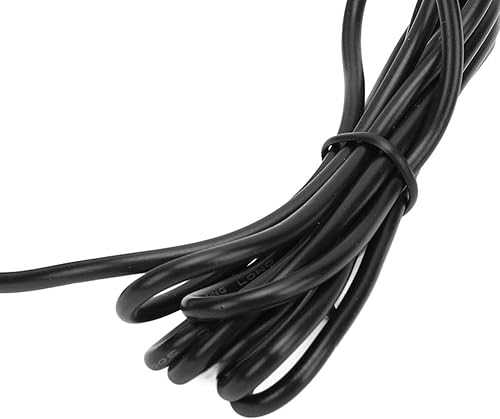 Miniatura 7 de Zerodis Bomba sumergible de policarbonato negro sin escobillas para acuario, fuente, sistemas de refrigeración por agua y circulación