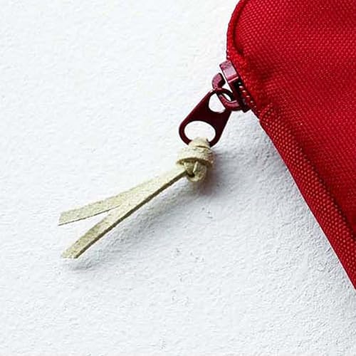 Miniatura 7 de Mini kit de primeros auxilios portátil rojo, para campamento al aire libre, supervivencia familiar, kit de primeros auxilios con patrón de cruz, kit