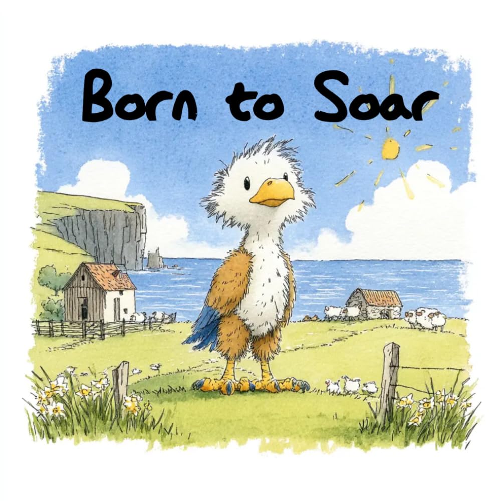 Born to Soar