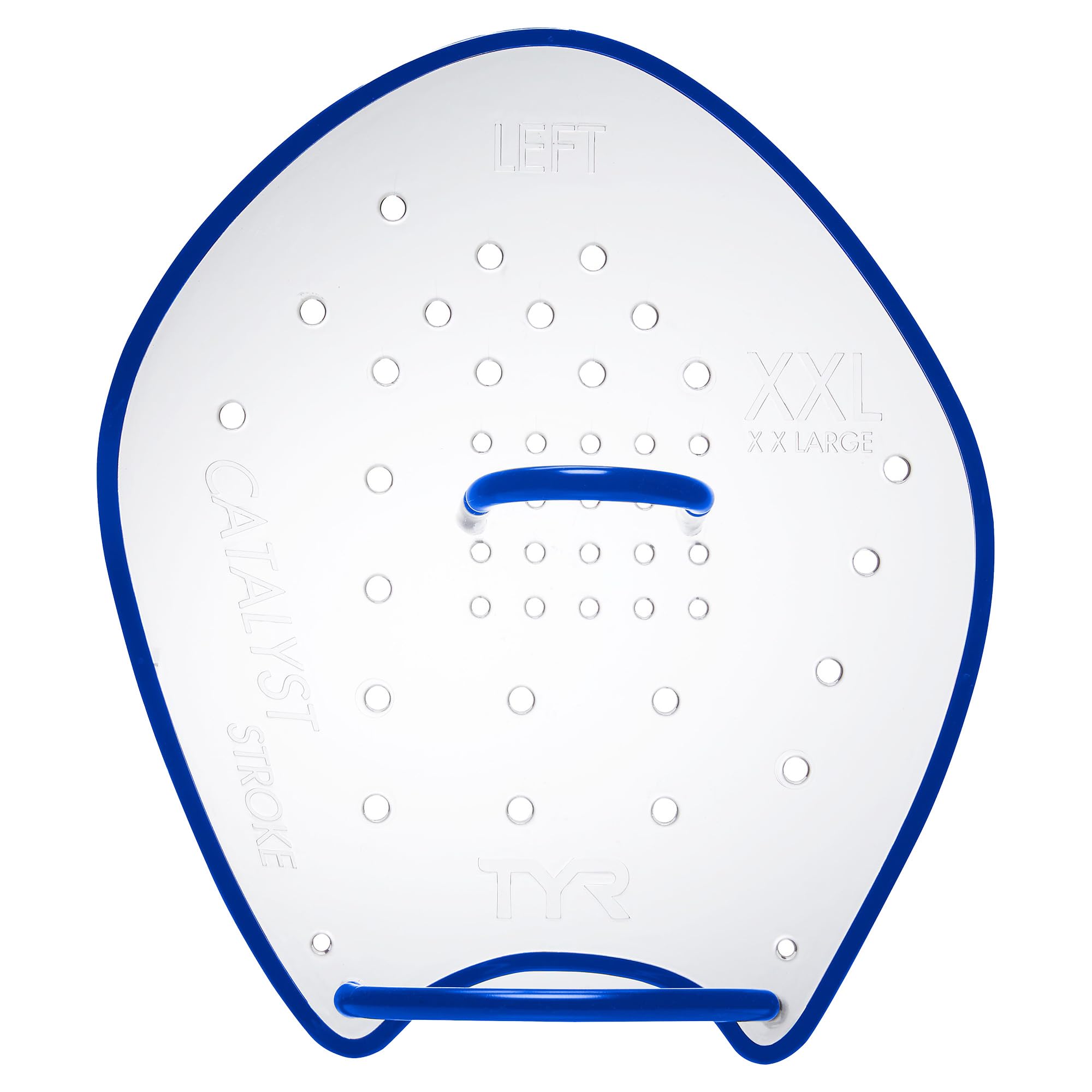 TYR Catalyst Stroke Training Swim Paddles