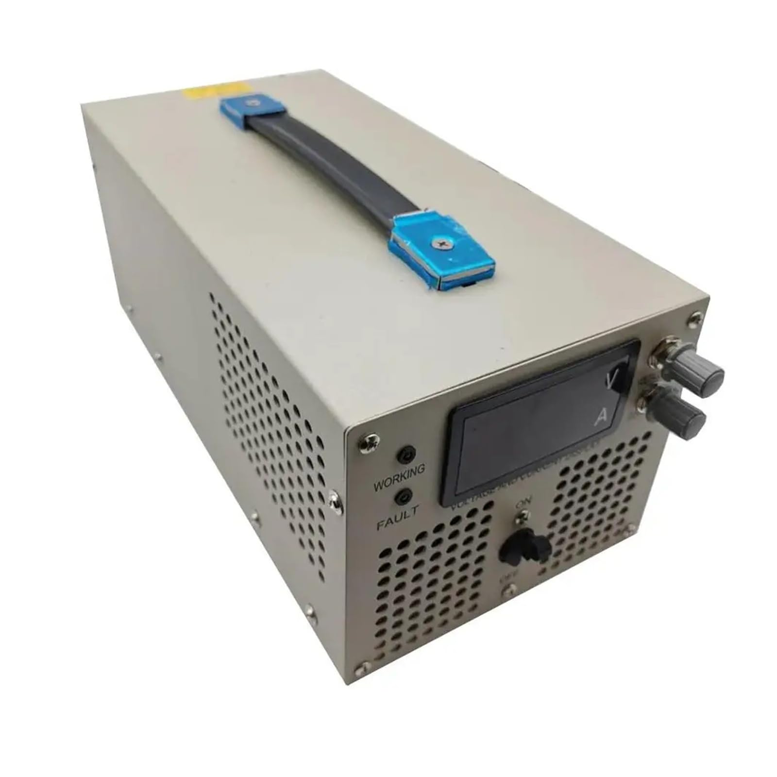 Zasilacz impulsowy S-2000 2000 W DC 0–12 V do 0–400 V