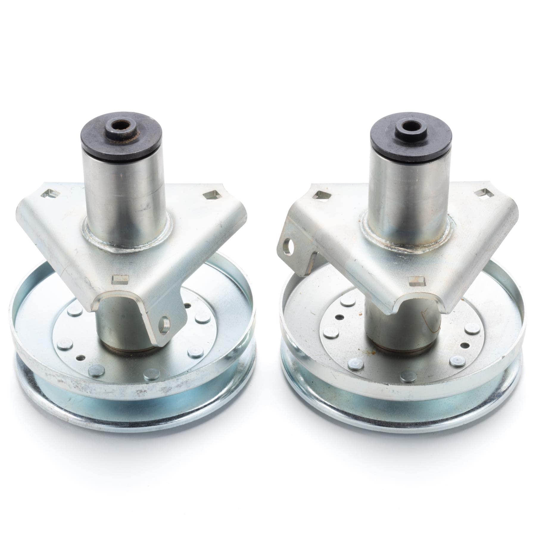 ECOTRIC Pare-chocs Avant Avec Matériel De Rechange AM128998 Compatible Avec John Deere LT133 Lt155 Lt166 Lt150 Lt160 Lt170 Lt180 Lt190 Lt Series - Foto 7