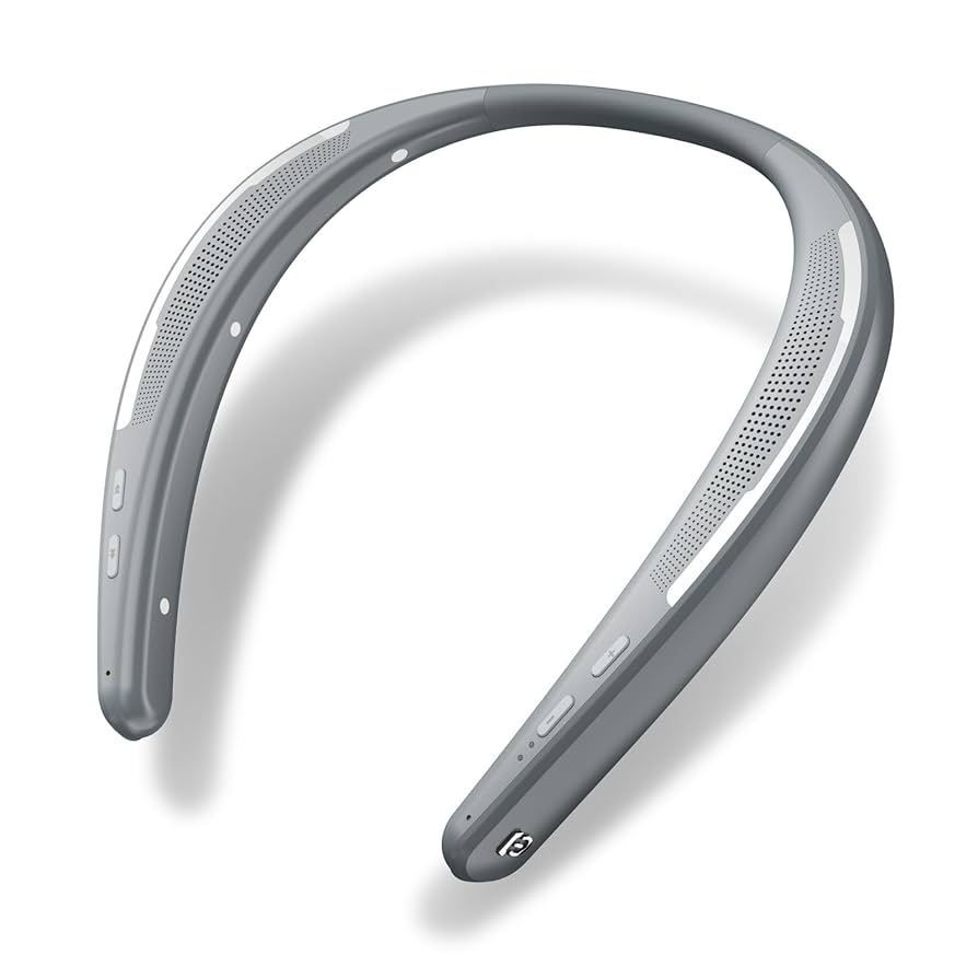【大特価】ネックスピーカー bluetooth 子供の勉強用　YouTube用 Amazon.co.jp: Earaku (イアラク) ネックスピーカー 【2025全