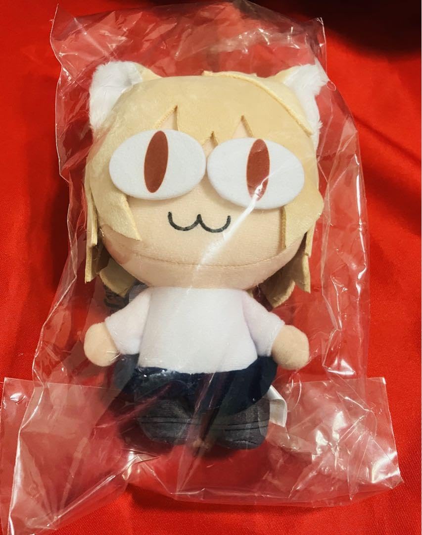 Amazon.co.jp: ネコアルク ぬいぐるみ アルクェイド AGF Shopぬい
