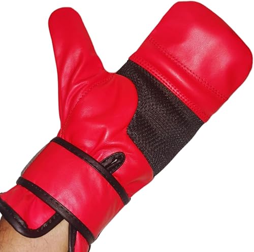 Miniatura 4 de TK - Guantes de boxeo para gladiador, perfectos para fortalecer las manos, boxeo, kickboxing, MMA para hombres y mujeres