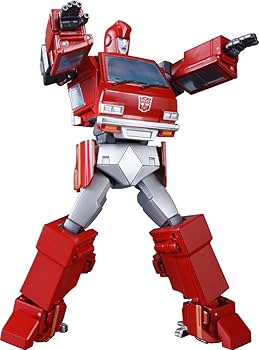MP-27 アイアンハイド トランスフォーマー マスターピース レビュー：マスターピース MP-27 アイアンハイド | 超偏見超変形