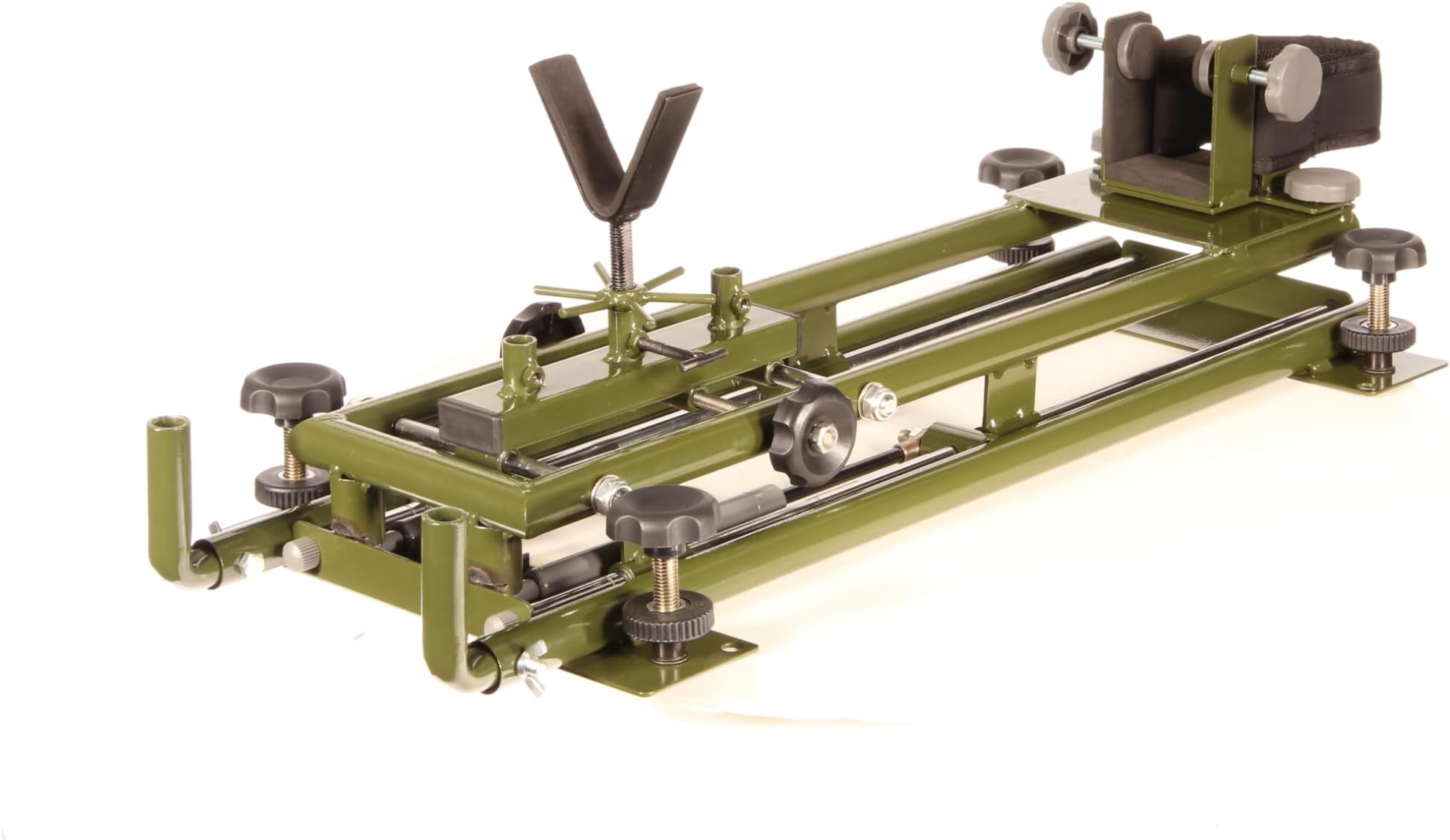 30275 Dual Damper Machine Rest