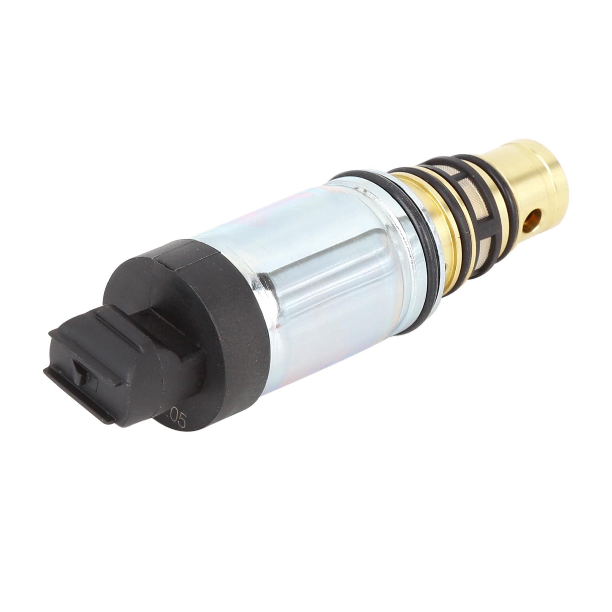 X AUTOHAUX Válvula Solenoide Compresor Ac Para Kia Sportage 11-15 1Pc | 1Pc, Tamaño 8.5X2.5Cm, Oe: 976742S000, Para Hyunda* Tucson 2010-2015, Para Hyunda* Accent 2012-2015, Para Kia Rio 2012-2015