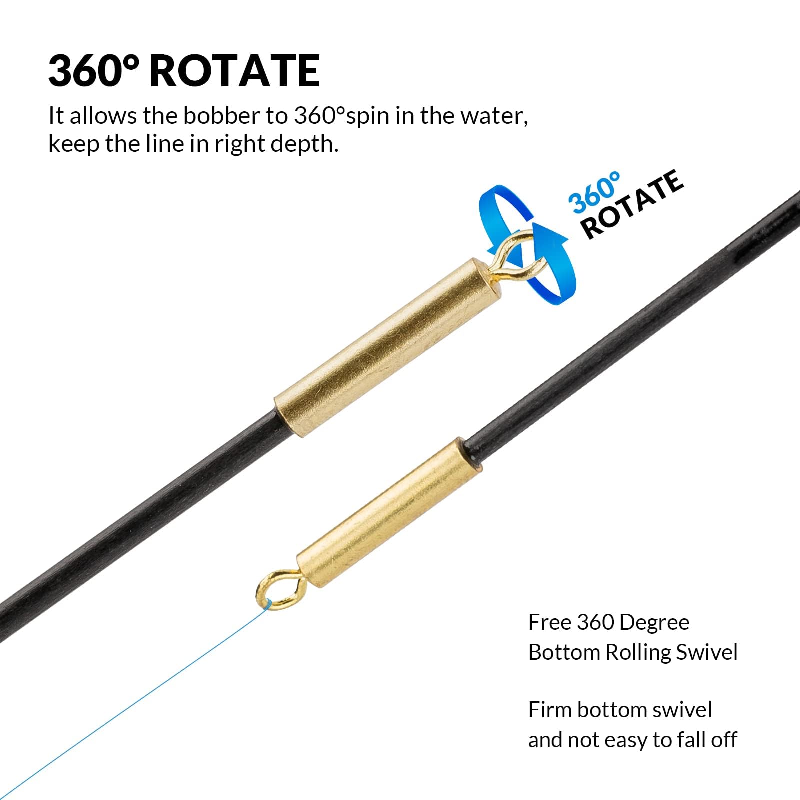 10 Pz/lotto Promozione Galleggianti Da Pesca Set Boa