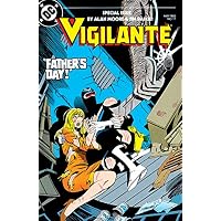 Vigilante (1983-1988) #17