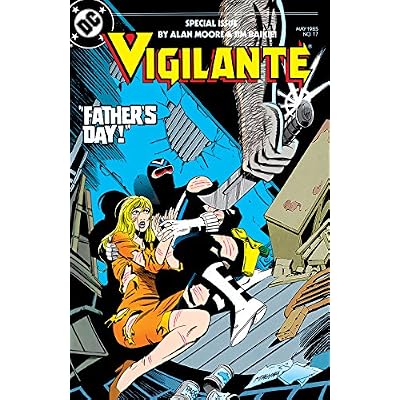 Vigilante (1983-1988) #17