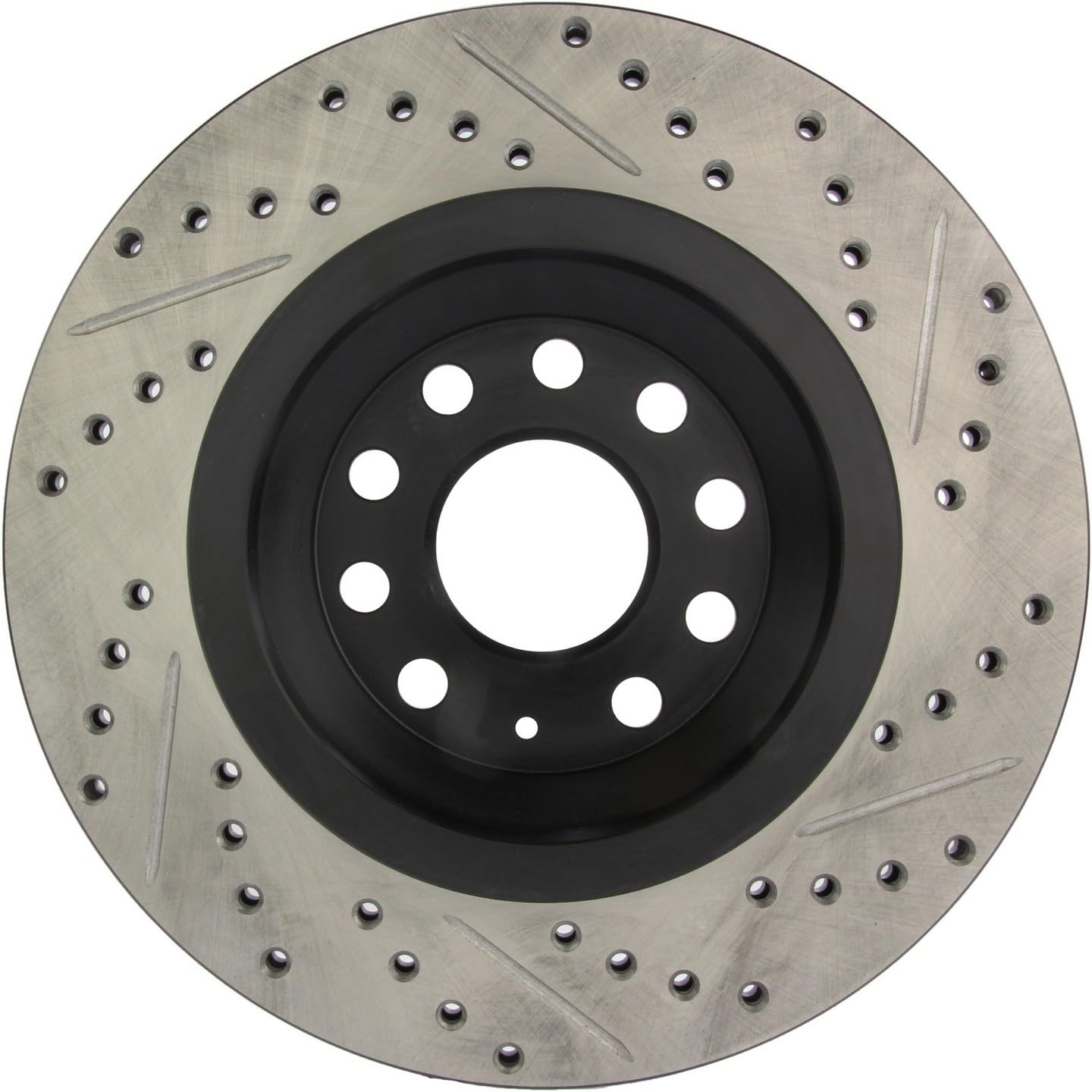 Amazon.com: Rear Right/Passenger Side Disc Brake Rotor Compatible 