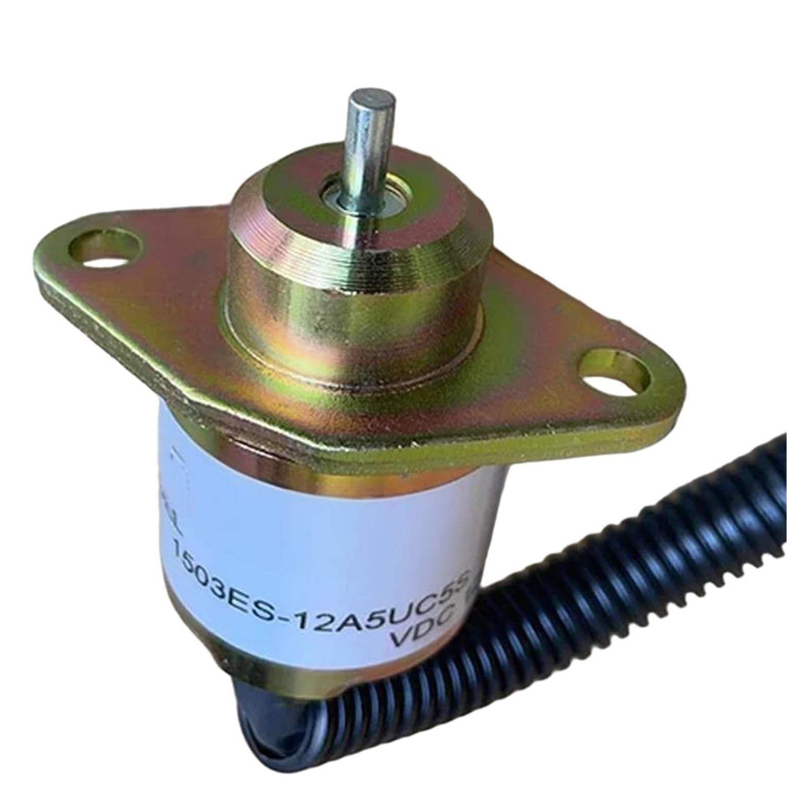 YMUGUEGH 1503ES-12A5UC5S 12V ShutOff-Solenoid