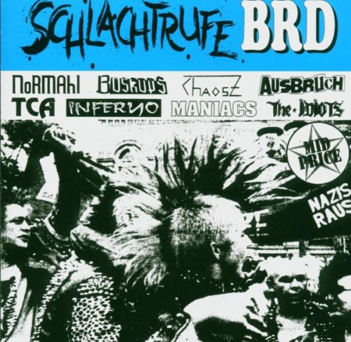 Schlachtrufe Brd Vol.1 - Various: Amazon.de: Musik-CDs & Vinyl